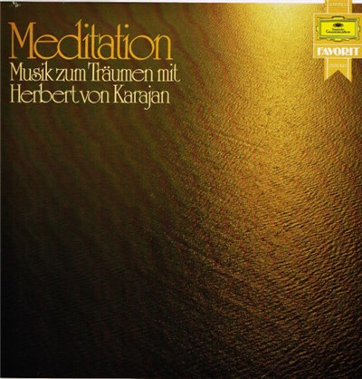 Herbert von Karajan, Berliner Philharmoniker - Meditation - Musik Zum Träumen download mp3 flac