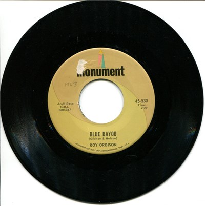 Roy Orbison - Blue Bayou / Mean Woman Blues download mp3 flac