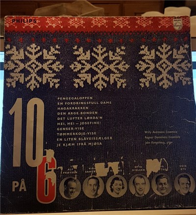 Various - 10 På 6 download mp3 flac