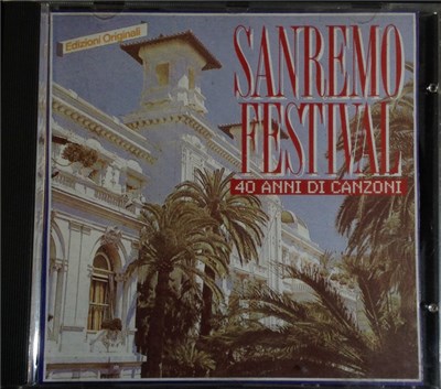 Various - Sanremo Festival 40 Anni Di Canzoni download mp3 flac