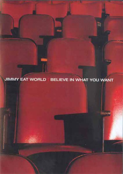 Jimmy Eat World - Believe In What You Want download mp3 flac