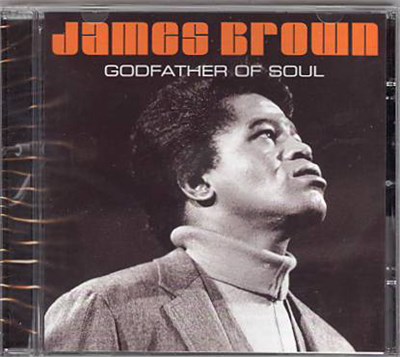 James Brown - The Godfather Of Soul download mp3 flac