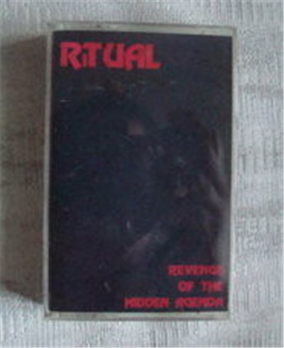 Ritual - Revenge Of The Hidden Agenda download mp3 flac