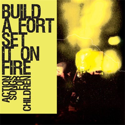 Build A Fort, Set It On Fire - Action Songs For Children download mp3 flac