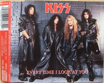 KISS - Every Time I Look At You download mp3 flac