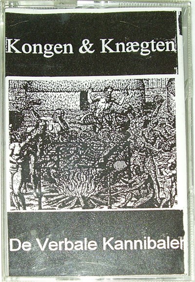 Kongen & Knægten - De Verbale Kannibaler download mp3 flac