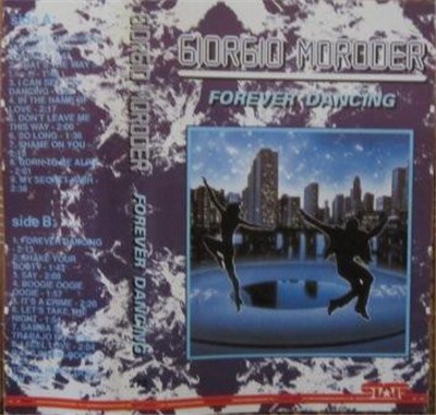 Giorgio Moroder - Forever Dancing download mp3 flac