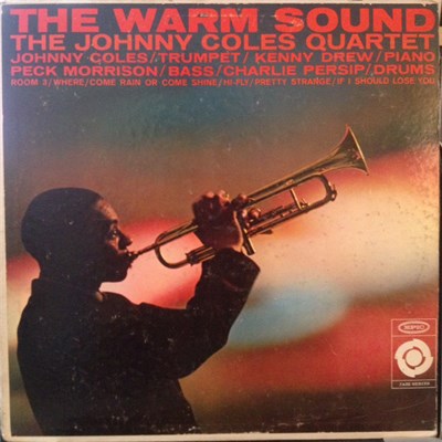 Johnny Coles Quartet - The Warm Sound download mp3 flac
