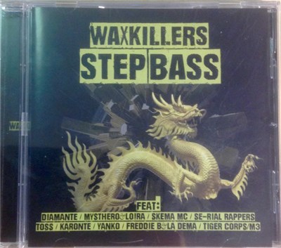 Wax Killers - Step Bass download mp3 flac