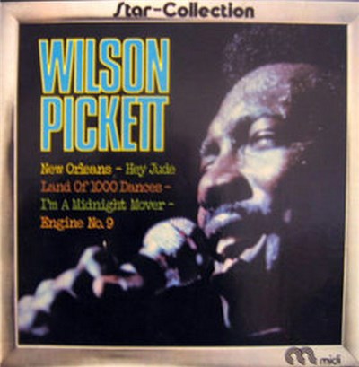 Wilson Pickett - Star-Collection download mp3 flac