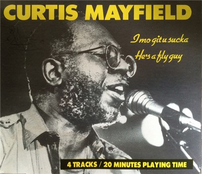 Curtis Mayfield - I Mo Git U Sucka download mp3 flac