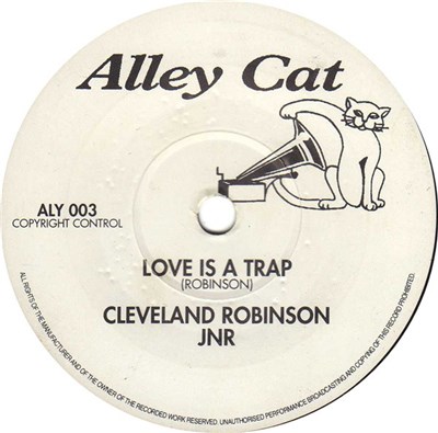 Cleveland Robinson Jnr / Eddie Whitehead - Love Is A Trap / Just Your Fool download mp3 flac
