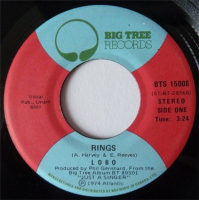 Lobo - Rings download mp3 flac