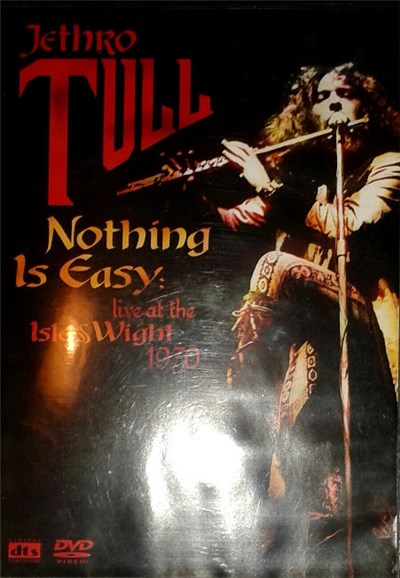 Jethro Tull - Nothing Is Easy: Live At The Isle Of Wight 1970 download mp3 flac