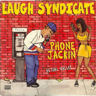 Laugh Syndicate - Phone Jackin' download mp3 flac