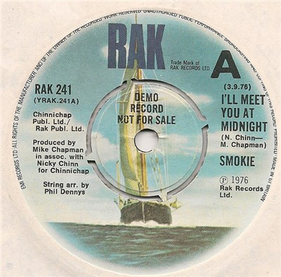 Smokie - I'll Meet You At Midnight download mp3 flac