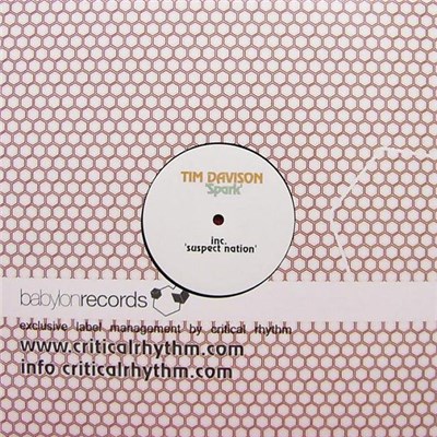 Tim Davison - Spark / Suspect Nation download mp3 flac