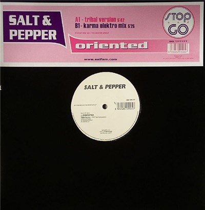 Salt & Pepper - Oriented download mp3 flac