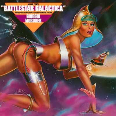 Giorgio Moroder - Music From "Battlestar Galactica" And Other Original Compositions download mp3 flac