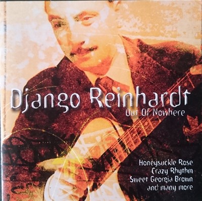 Django Reinhardt - Out Of Nowhere download mp3 flac