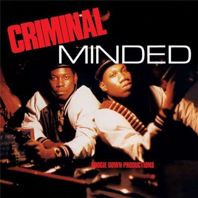 Boogie Down Productions - Criminal Minded download mp3 flac