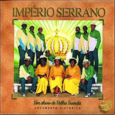 Império Serrano - Um Show De Velha Guarda download mp3 flac