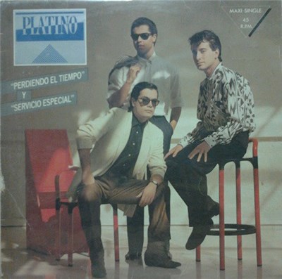 Platino - Perdiendo El Tiempo / Servicio Especial download mp3 flac