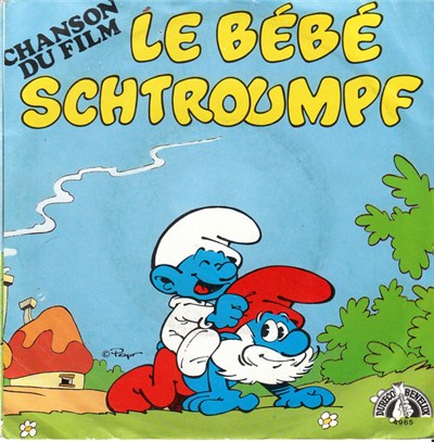Unknown Artist - Le Bébé Schtroumpf download mp3 flac