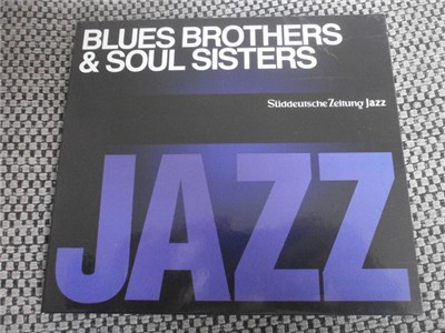 Various - Blues Brothers & Soul Sisters download mp3 flac