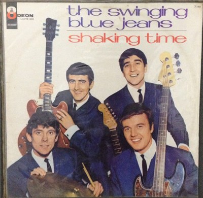 The Swinging Blue Jeans - Shaking Time download mp3 flac