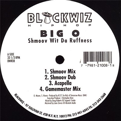 Big O - Shmoov Wit Da Ruffness download mp3 flac