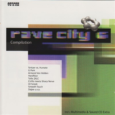 Various - Rave City 6 download mp3 flac