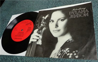Dylana Jenson - Introducing Dylana Jenson download mp3 flac