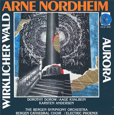 Arne Nordheim - Wirklicher Wald / Aurora download mp3 flac
