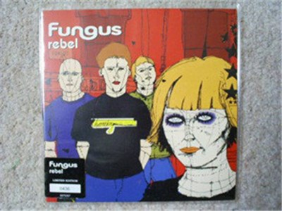 Fungus - Rebel download mp3 flac