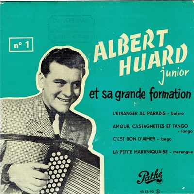 Albert Huard Junior - n°1 download mp3 flac