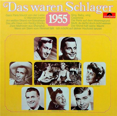 Various - Das Waren Schlager 1955 download mp3 flac