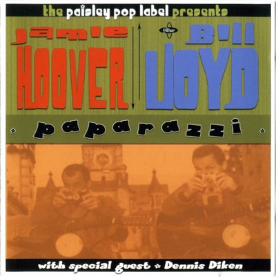 Jamie Hoover & Bill Lloyd - Paparazzi download mp3 flac