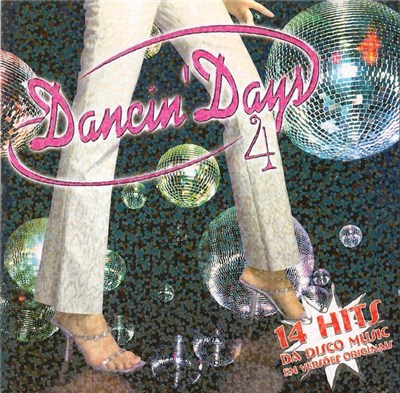 Various - Dancin' Days IV download mp3 flac