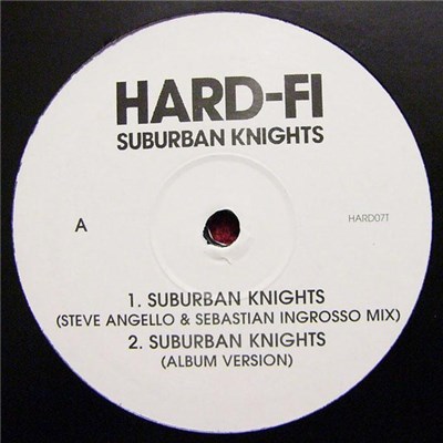 Hard-Fi - Suburban Knights download mp3 flac