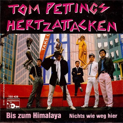 Tom Pettings Hertzattacken - Bis Zum Himalaya download mp3 flac