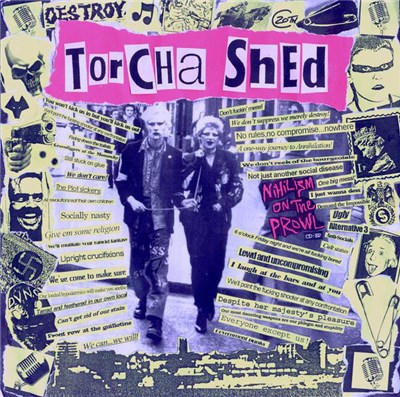 Torcha Shed - Nihilism On The Prowl download mp3 flac
