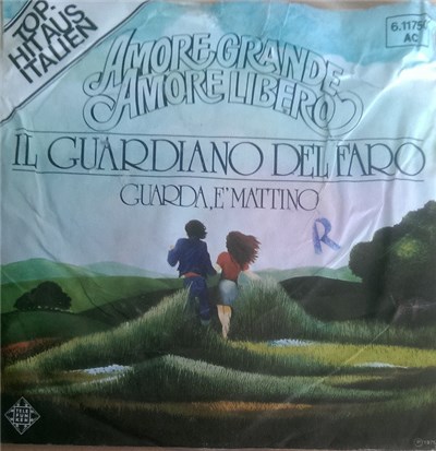 Il Guardiano Del Faro - Amore Grande, Amore Libero download mp3 flac