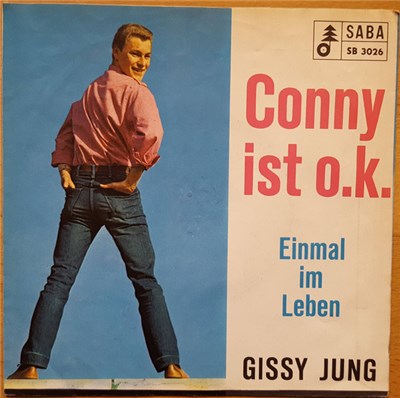 Gissy Jung - Conny Ist O.K. download mp3 flac