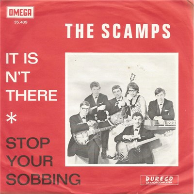 The Scamps - Stop Your Sobbing / It Is N't There download mp3 flac