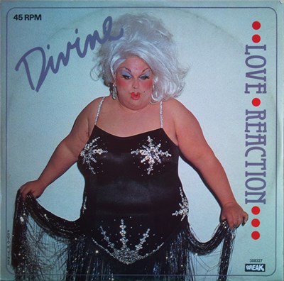 Divine - Love Reaction download mp3 flac
