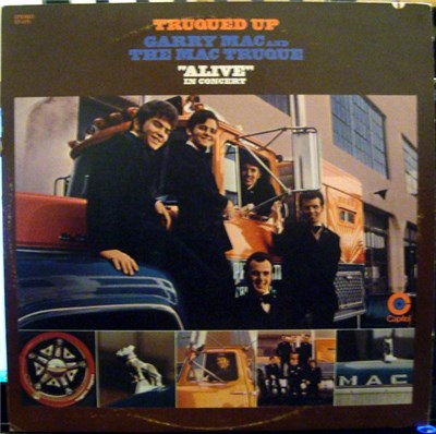 Garry Mac And The Mac Truque - Truqued Up - Alive In Concert download mp3 flac