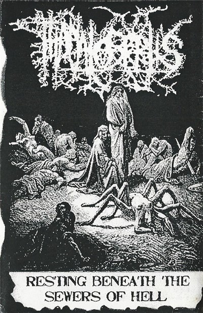 Thanatoseptis - Resting Beneath The Sewers Of Hell download mp3 flac