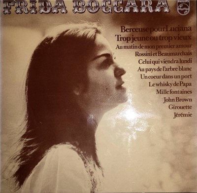 Frida Boccara - Frida Boccara download mp3 flac