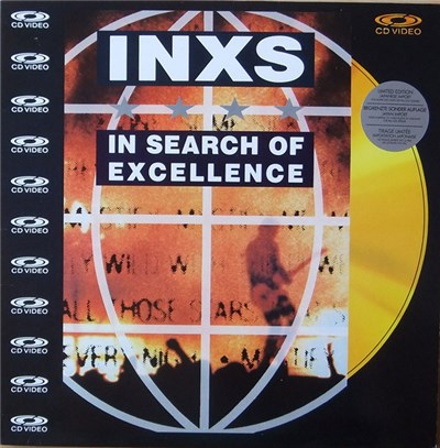 INXS - In Search Of Excellence download mp3 flac